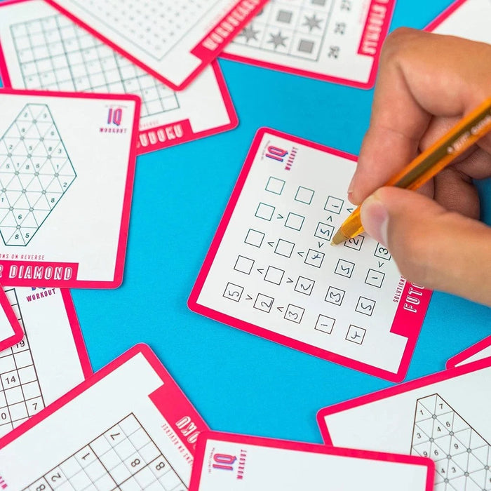 Puzzle A Day - 365 Puzzles