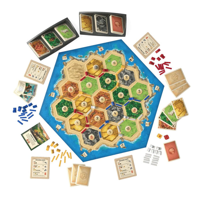 Catan 6th Edition (ASM)