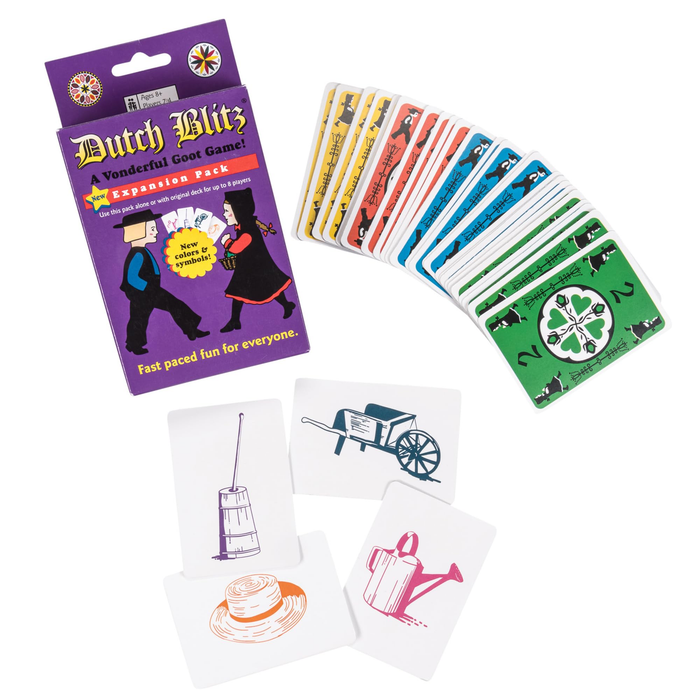 Dutch Blitz Purple Expansion (ASM)