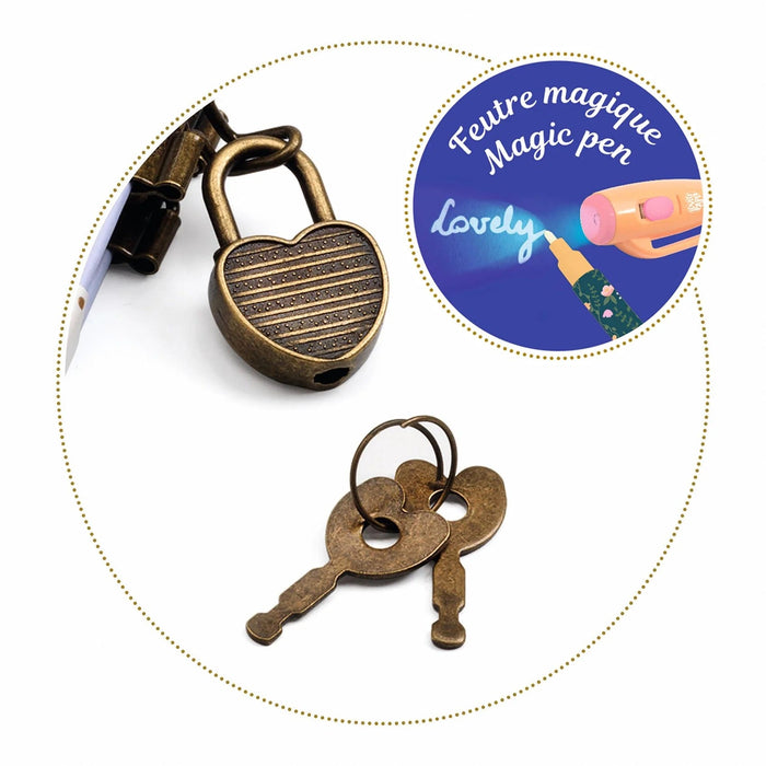 Notebook: Kendra's w/ Magic Marker (DD03650)