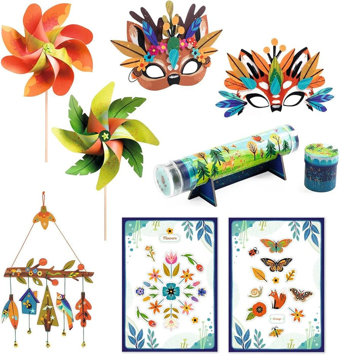 DIY Activity Kit: Nature (DJ07933)