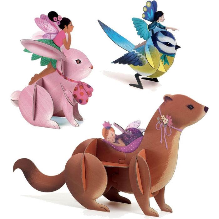 Activity Kit: Fairy Box (DJ09332)