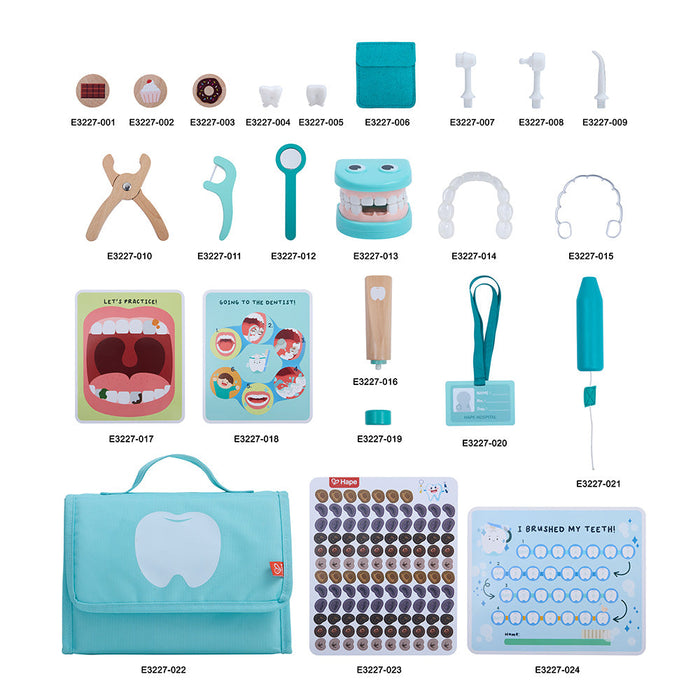 Super Smile Dental Clinic Set