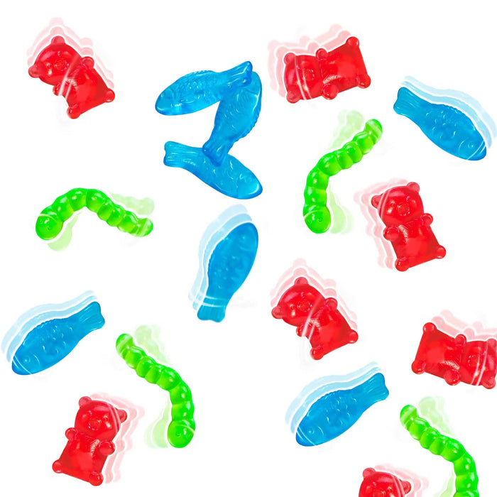 Gummies Wally Crawlys (GWC)