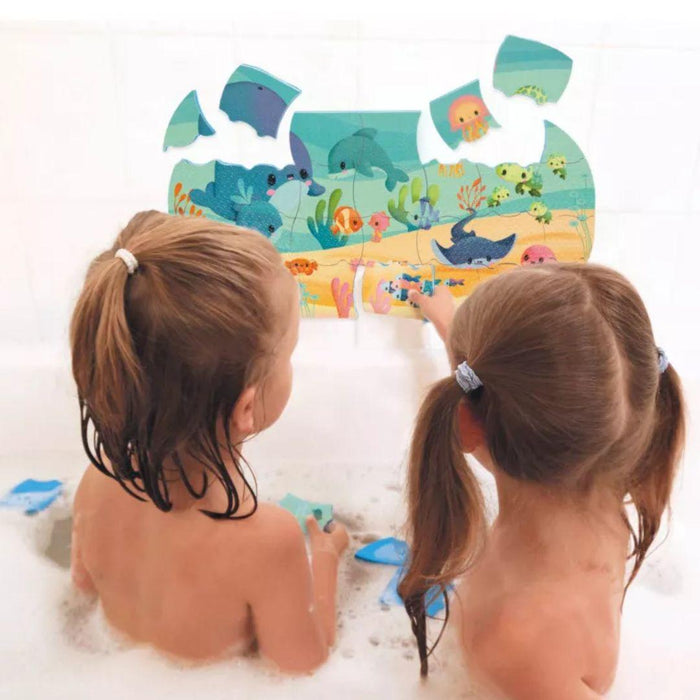 Janod - My Ocean Bath Puzzle