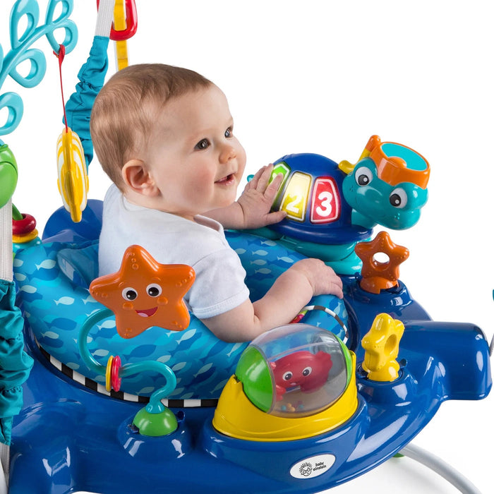 Baby Einstein - Neptunes Ocean Discovery - Jumper