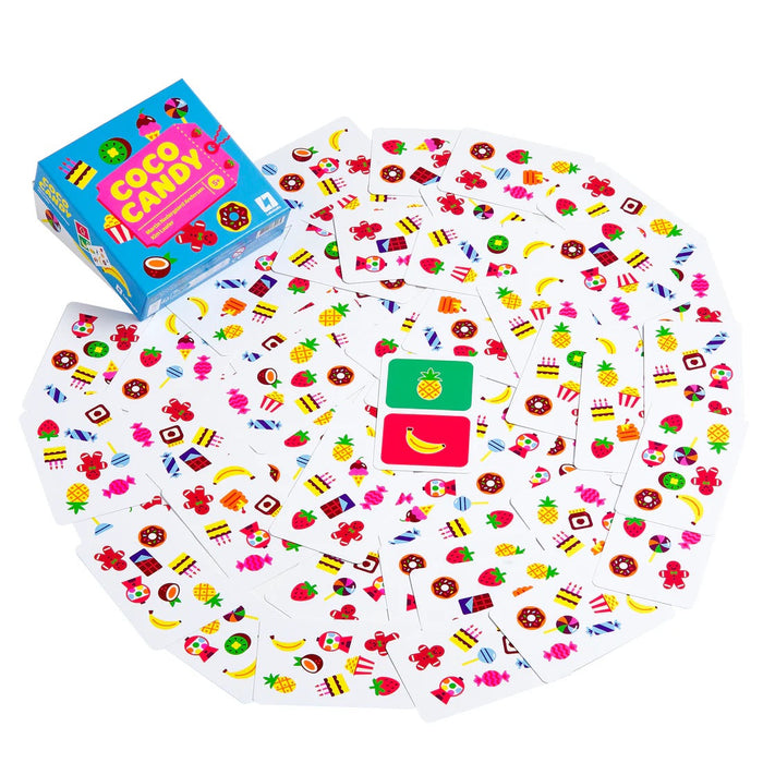 Coco Candy Game