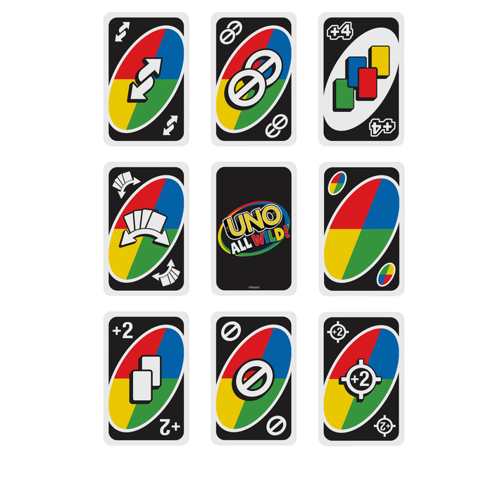 Uno! - All Wild (FT)