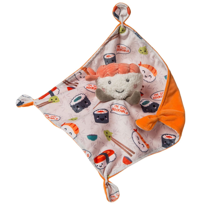 Sweet Soothie Blanket - Sweet Sushi - 10 in.