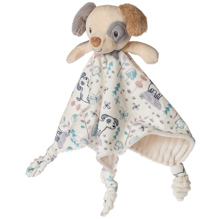 Character Blanket - Sparky Puppy - 13 in.
