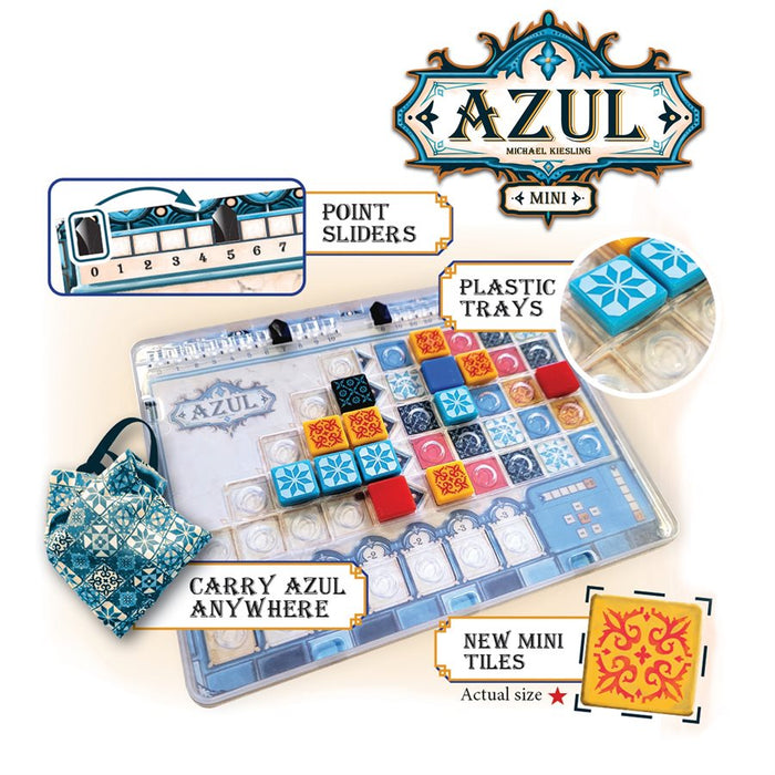 AZUL - Mini (ASM)