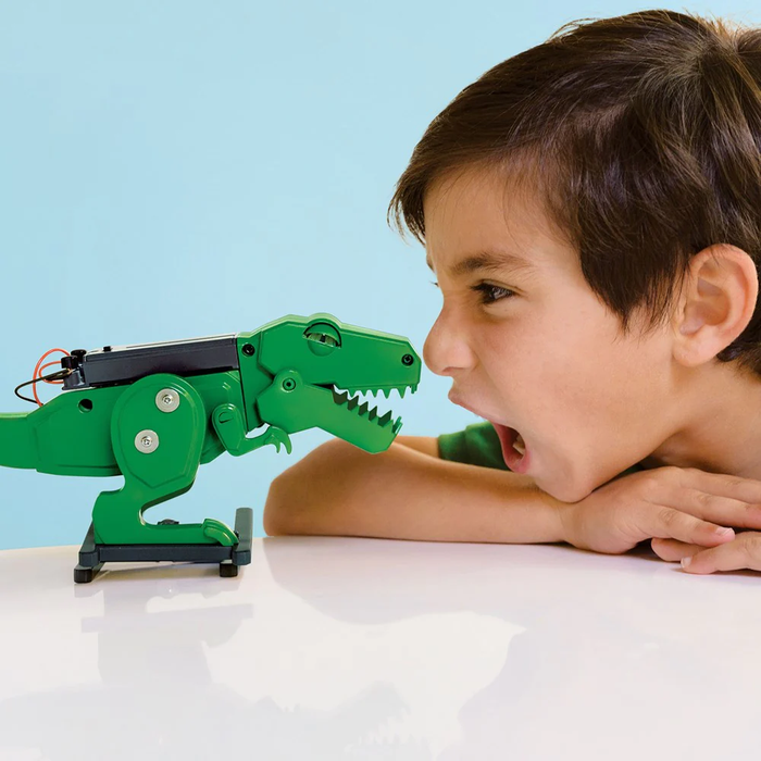 4M: Kidz Robotix T-Rex Robot