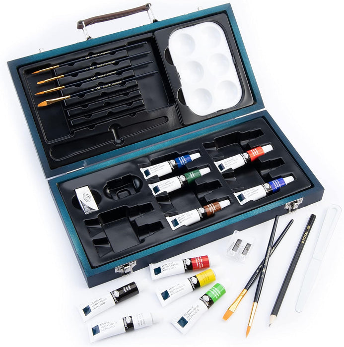 Beginner Art Set Acrylic