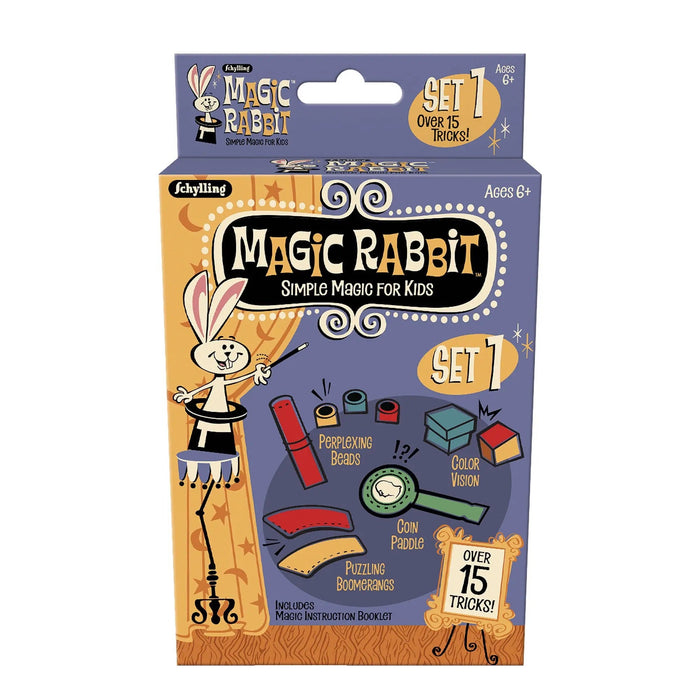 Magic Tricks Assorted (RMTA)