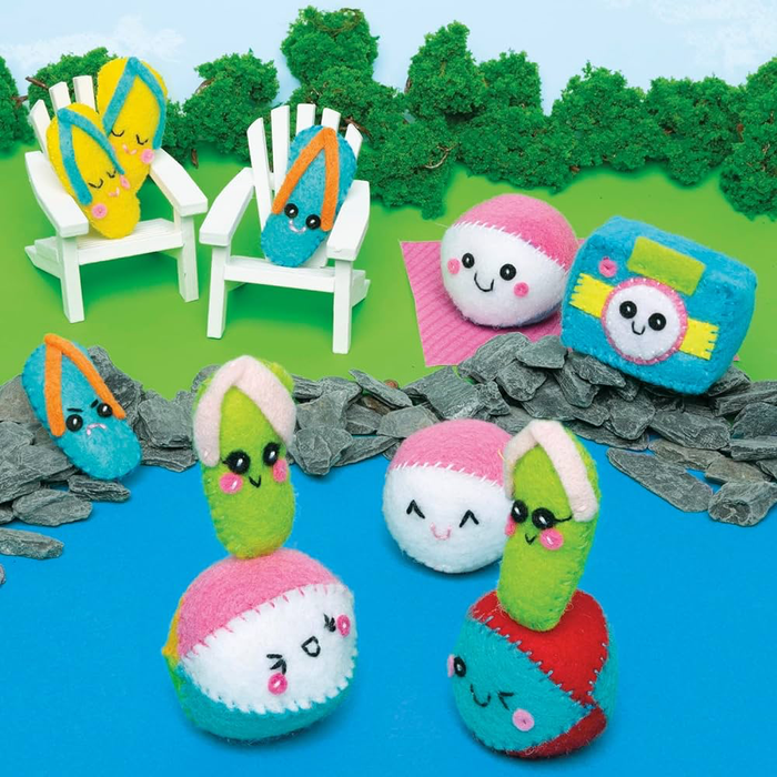 Klutz - Sew Mini Cute Things - SCH