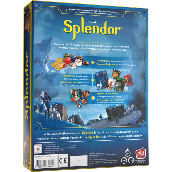 Splendor (ASM)
