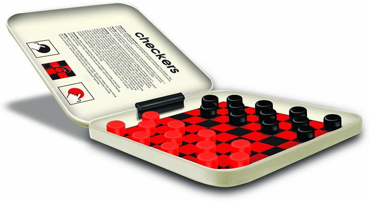 Magnetic Checkers (8162)