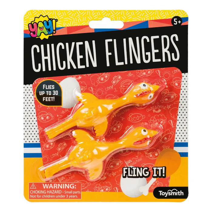 Chicken Flingers - Yay (90915) (STZ)