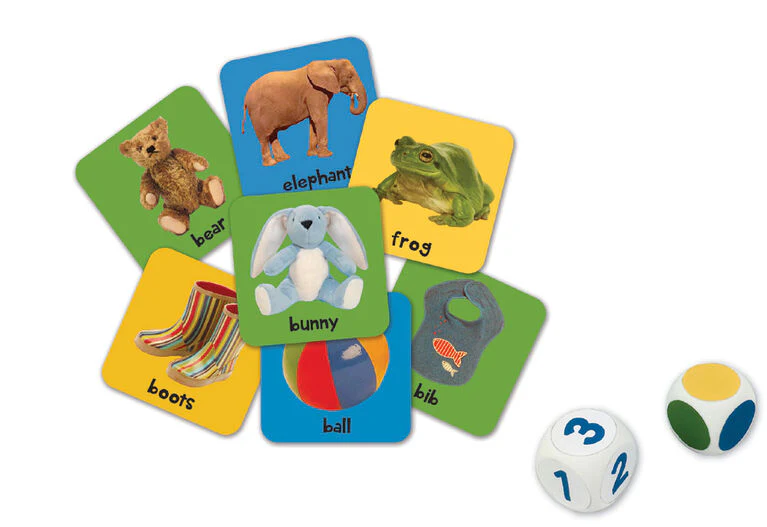 Briarpatch - First 100 Words - Card Game (FT)