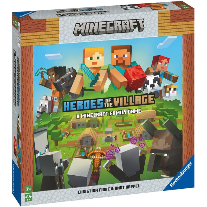 Minecraft: Heroes of the Village