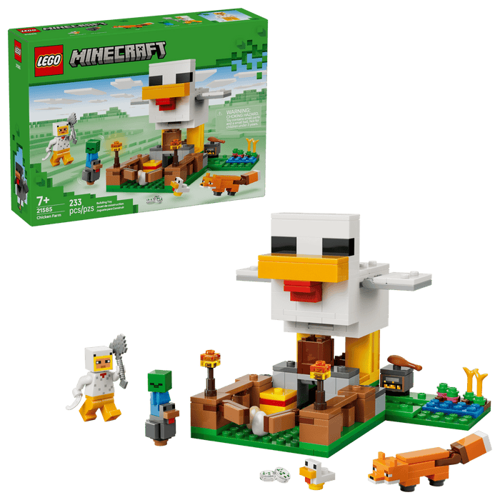 Chicken Farm (21585)