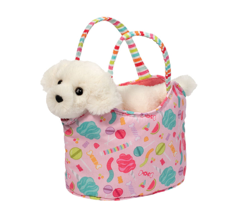 Candy Pop Sassy Sak w/ Dog  (2230)