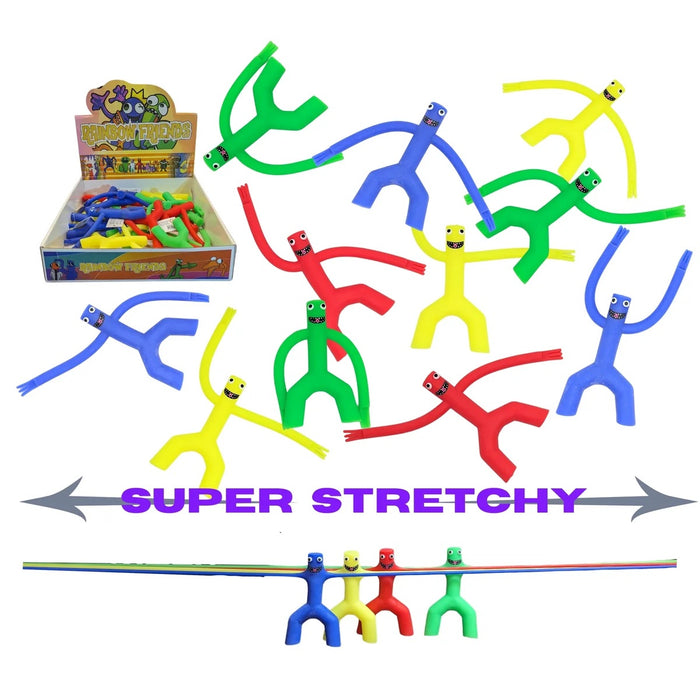 Super Stretchy Stick Man