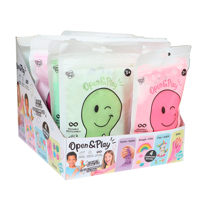 Open & Play Assorted (KT)