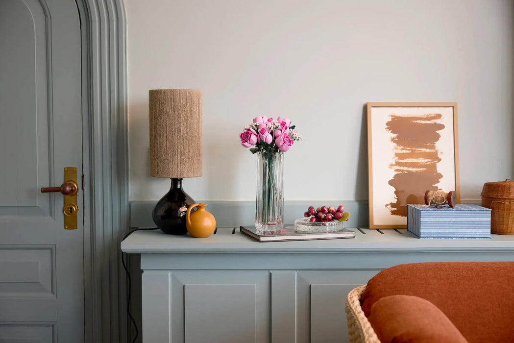 Bouquet of Pink Roses - Botanicals (10374)