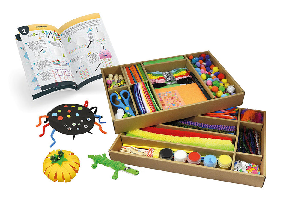 4 all Kids - Activity Box