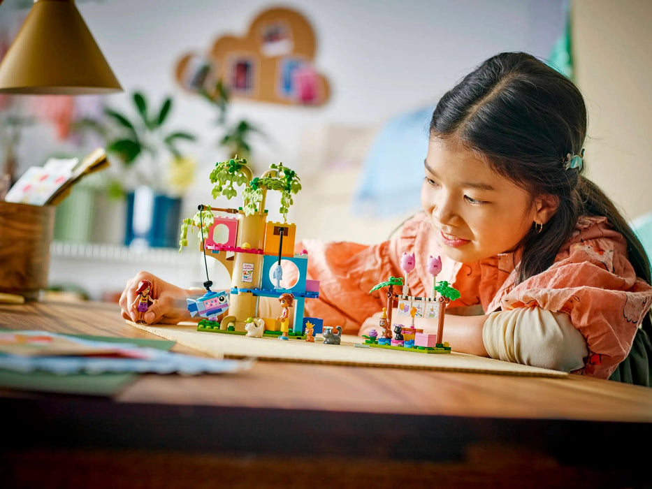 Cat Birthday Party & Tree House - Friends (42666)