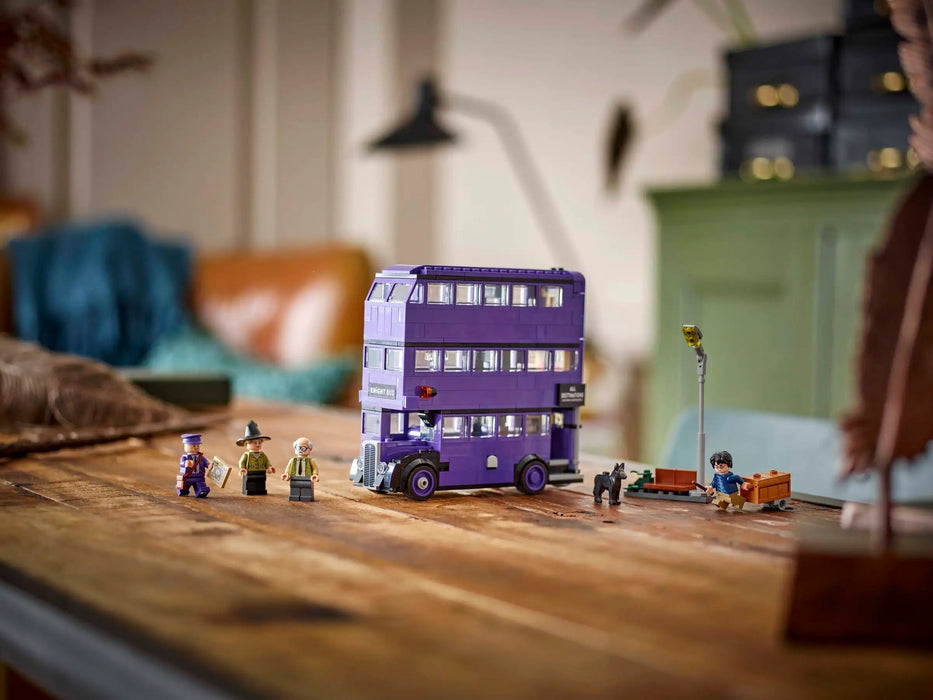 Knight Bus Adventure - Harry Potter (76446)