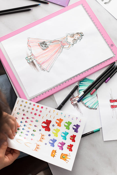 Artissimo - Fashion Workshop & Light Pad