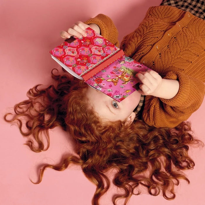 Notebook: Fiona w/ Magic Marker (DD03651)