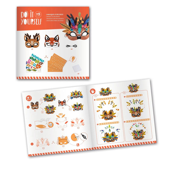 DIY Activity Kit: Nature (DJ07933)