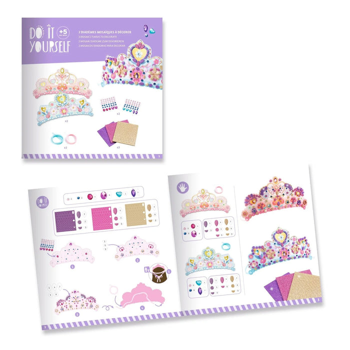 5 Creative Activities (DJ07934)