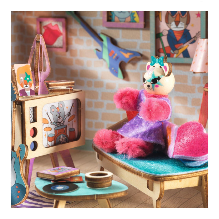 Mi House: Stella (DJ08031)