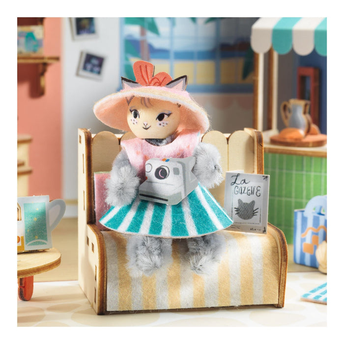 Mi House: Mia (DJ08034)