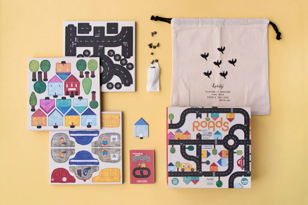 Roads - Londji (FG014U)