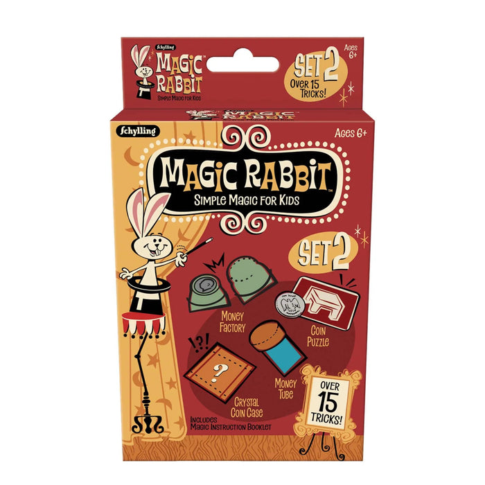 Magic Tricks Assorted (RMTA)