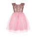Dress - A Star is Born Sequins, Size 3-4 