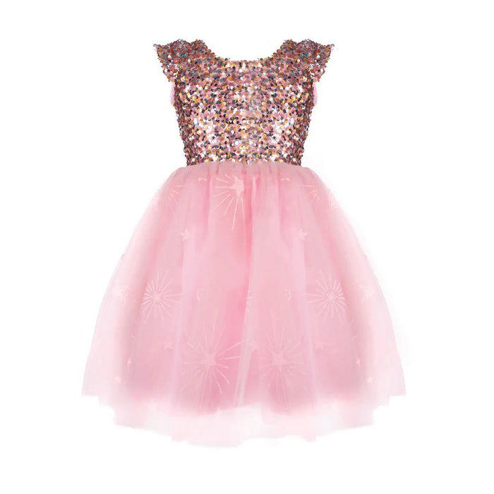 Dress - A Star is Born Sequins, Size 5-6 (30515)