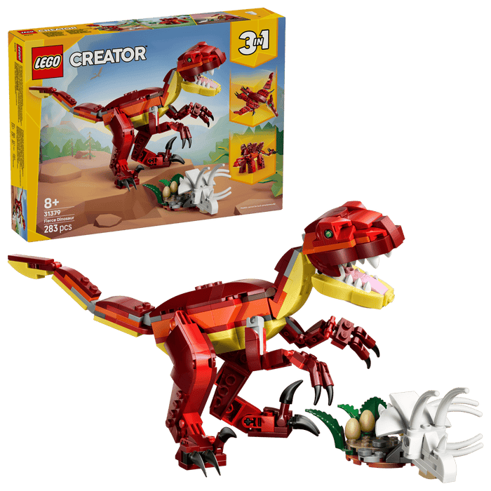 Fierce Dinosaur - Creator (31379)