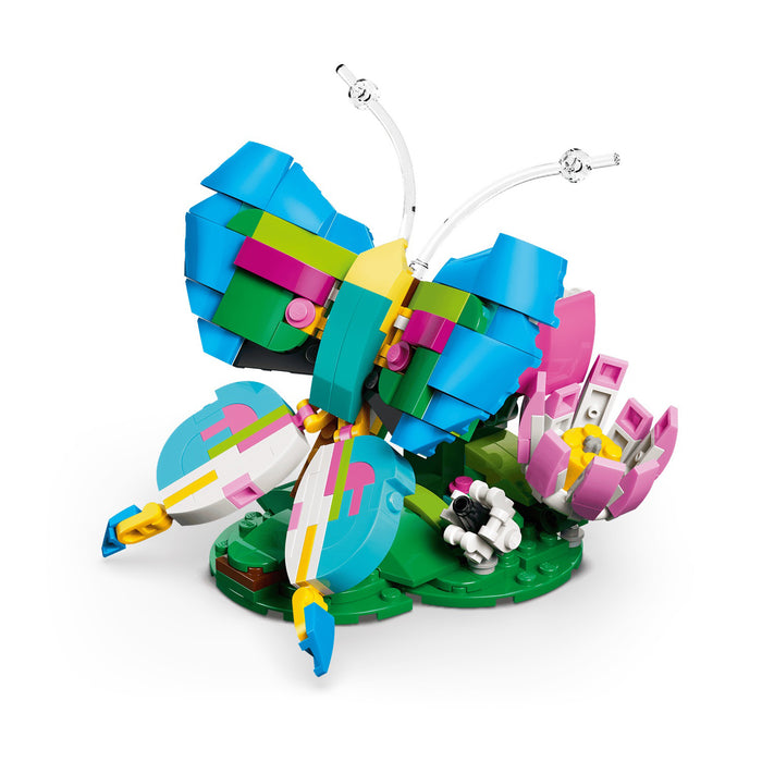 Wild Animals: Colorful Hummingbird - Creator (31384)