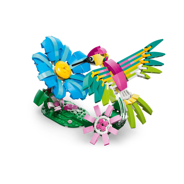 Wild Animals: Colorful Hummingbird - Creator (31384)