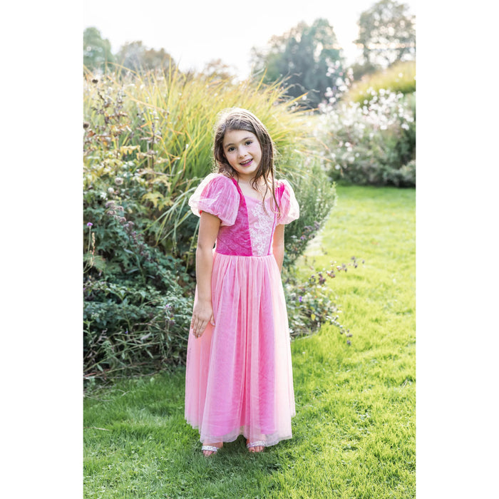 Dress - Rose Sorbet Princess- 5-6 Years (31975)