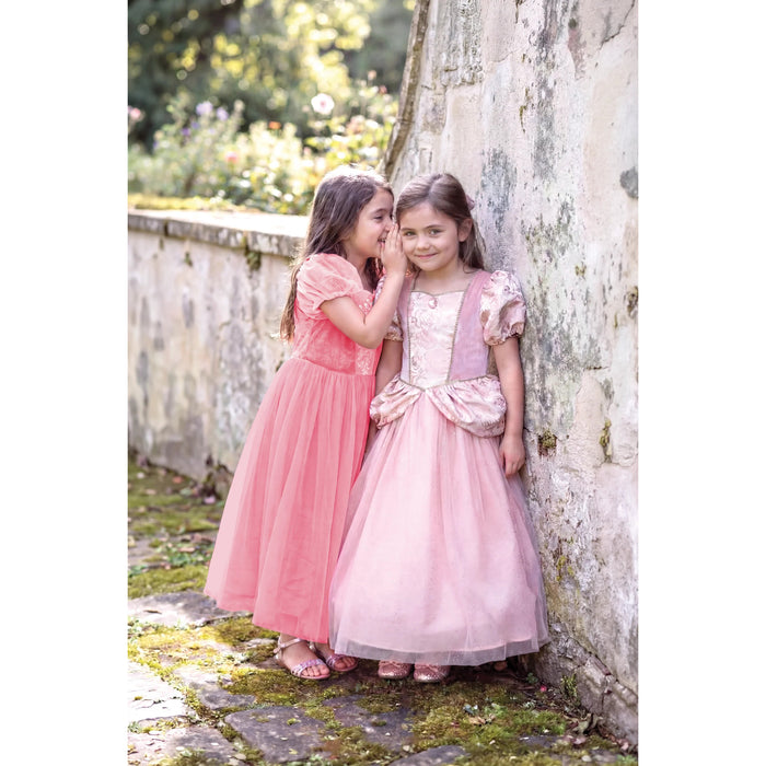 Dress - Rose Sorbet Princess- 7-8 Years (31977)