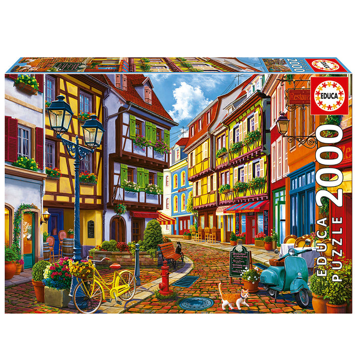 EDU - Bright Street - 2000pc (32119945) (KT)
