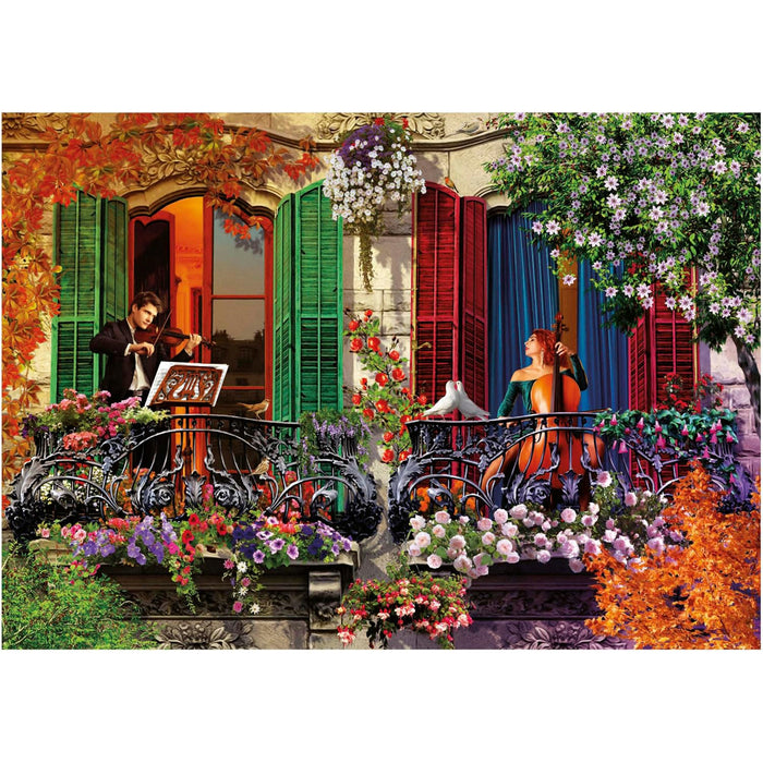EDU - Serenade - 1500pc (32120257) (KT)