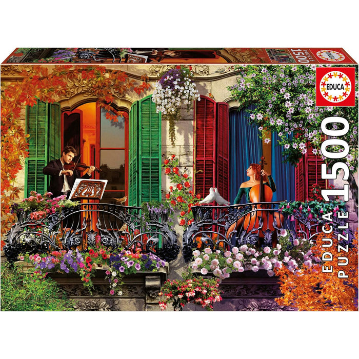 EDU - Serenade - 1500pc (32120257) (KT)